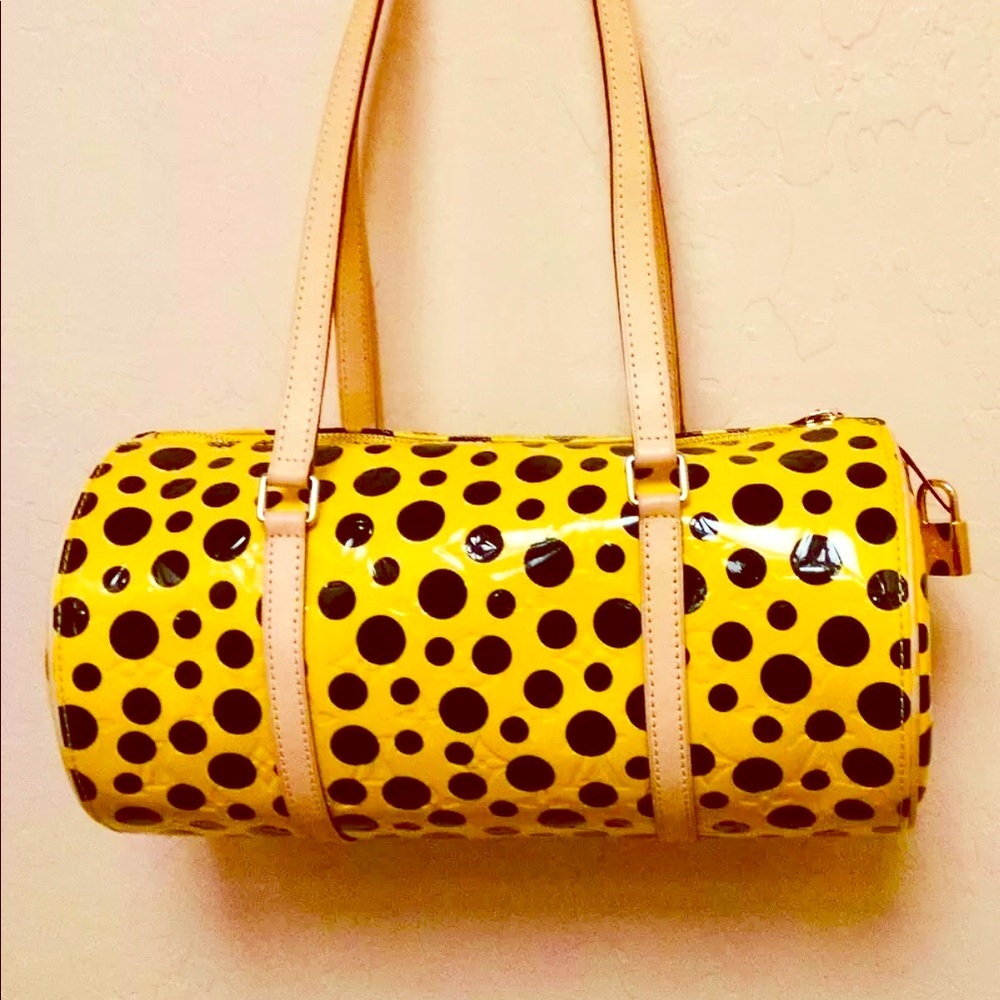 Louis Vuitton Yayoi Kusama